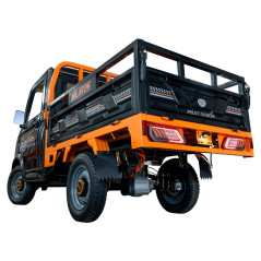 Elektryczny pick-up PILOT 5000N, czarny