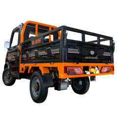 Elektryczny pick-up PILOT 5000N, czarny