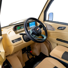 Elektryczny pick-up PILOT 5000N, czarny