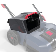 Zamiatarka akumulatorowa GKM 18-0