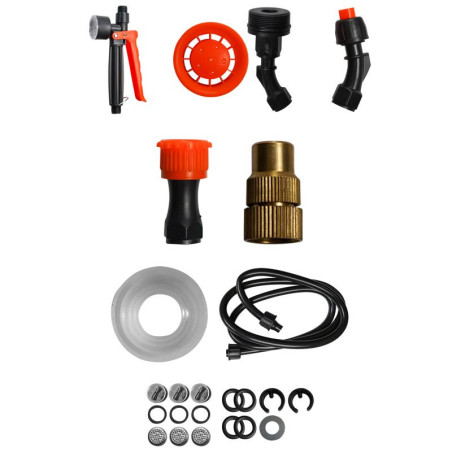 Akcesoria do opryskiwaczy RS EasyFit Full