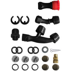 Zestaw akcesoriów do opryskiwacza RS EasyFit