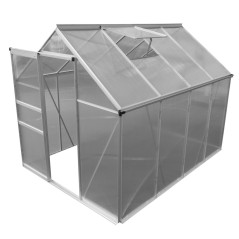 RURIS LIMIT skleník - 4 sekcie