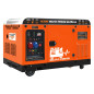 LIMIT Elektrownia Diesla Silent Power DG15KVA