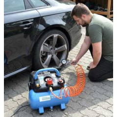 Sprężarka AirPower 190/08/6