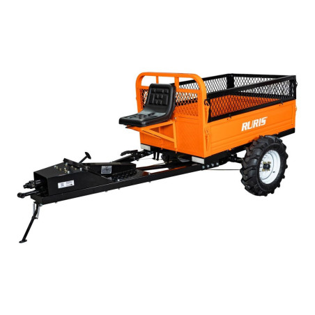 RURIS 4x4 príves 600S