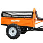 RURIS 4x4 kultivátor 918K PILOT