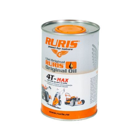 RURIS olej 4T MAX 600ml