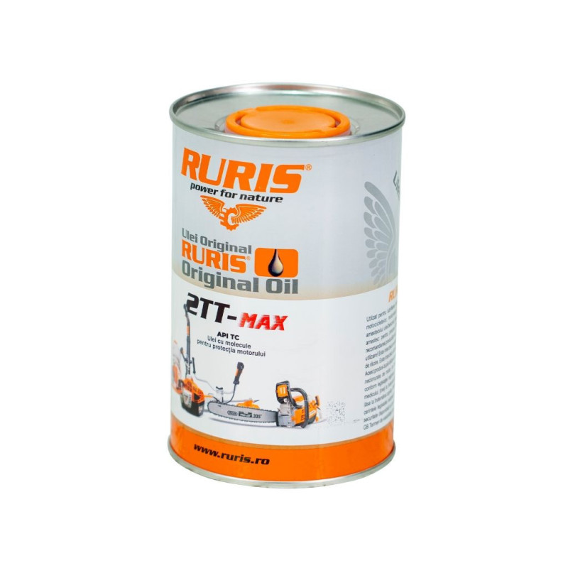 Olej silnikowy 2TT-MAX 500 ml