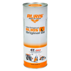 RURIS motorový olej 4T 1L