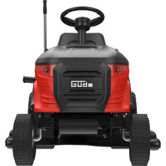 Zestaw Traktor kosiarka GAR 960 T + Kosiarka i podnośnik do czyszczenia ATV RTH400 + Wózek ogrodowy GGW 250