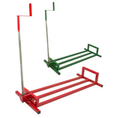 Set Traktorová kosačka GAR 960 T + Zdvihák na čistenie kosačiek a ATV RTH400 + Záhradný vozík GGW 250