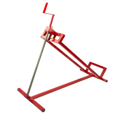 Set Traktorová kosačka GAR 960 T + Zdvihák na čistenie kosačiek a ATV RTH400 + Záhradný vozík GGW 250