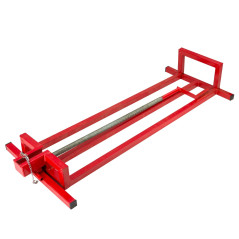 Set Traktorová kosačka GAR 960 T + Zdvihák na čistenie kosačiek a ATV RTH400 + Záhradný vozík GGW 250