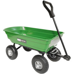 Set Krovinorez GFS 52.3E + Záhradný vozík GGW 250 + Súprava pomôcok ku krovinorezu