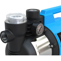 Zestaw Domowy dystrybutor wody HWA 1100.1 VF + Wąż ogrodowy 25 m + Akcesoria do podlewania