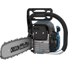 Zestaw Pilarka spalinowa KS 450-55 + Kozioł do cięcia metalu + Wiata na drewno opałowe