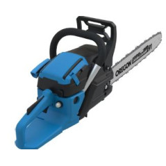 Zestaw Pilarka spalinowa KS 450-55 + Kozioł do cięcia metalu + Wiata na drewno opałowe