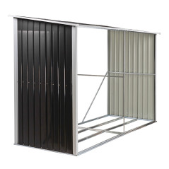 Zestaw Pilarka spalinowa KS 450-55 + Kozioł do cięcia metalu + Wiata na drewno opałowe