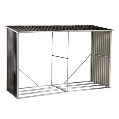 Zestaw Pilarka spalinowa KS 450-55 + Kozioł do cięcia metalu + Wiata na drewno opałowe