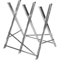 Zestaw Pilarka spalinowa KS 450-55 + Kozioł do cięcia metalu + Wiata na drewno opałowe