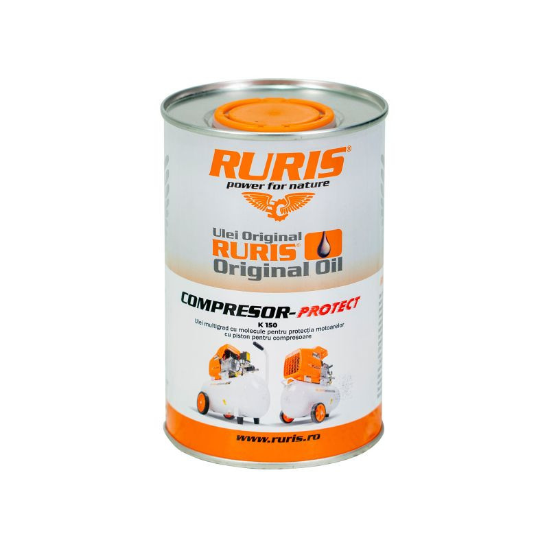 RURIS kompresorový olej 600ml
