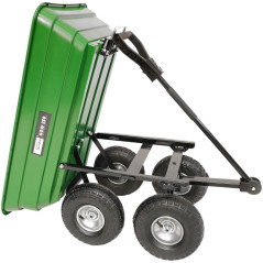 Zestaw High Wheeler 480-139 + wózek ogrodowy GGW 250