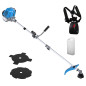 Kosa spalinowa z silnikiem 4-suwowym GFS 31.1