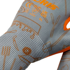 Rękawice Eco Grip, rozmiar M