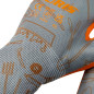 Rękawice Eco Grip, rozmiar XL Rękawice Eco Grip, rozmiar XL