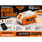 Akumulator X-charge 20 V / 4 Ah
