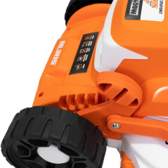 RURIS elektrická kosačka RXE 1400