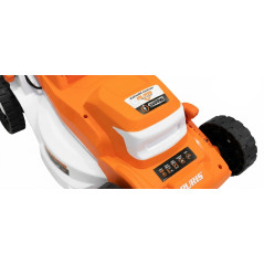 RURIS elektrická kosačka RXE 1400