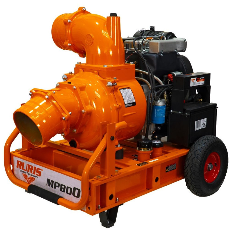 RURIS LIMIT čerpadlo MP800