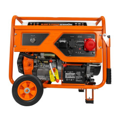 LIMIT Elektrownia R-Power GE9000RC ATS