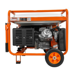 RURIS LIMIT R-Power GE9000RC ATS