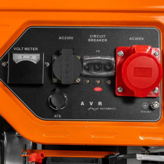 LIMIT Elektrownia R-Power GE9000RC ATS