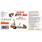 RURIS motorový olej 2tt 175ml