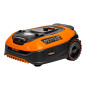 RURIS 4x4 GPS robotická kosačka SENTINEL 1500