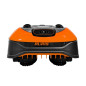 RURIS 4x4 GPS robotická kosačka SENTINEL 1500