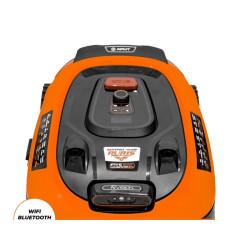 RURIS 4x4 GPS robotická kosačka SENTINEL 1500
