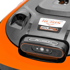RURIS 4x4 GPS robotická kosačka SENTINEL 1500