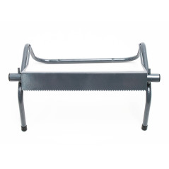 DEMA Naścienny uchwyt na ręcznik warsztatowy 40 cm