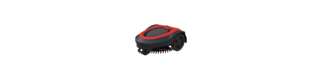 Roboty koszące